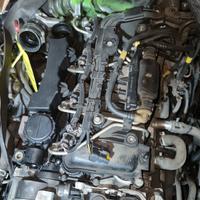 motore mini 1.6 hdi  9hz