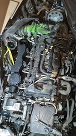 motore mini 1.6 hdi  9hz