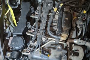 motore mini 1.6 hdi  9hz