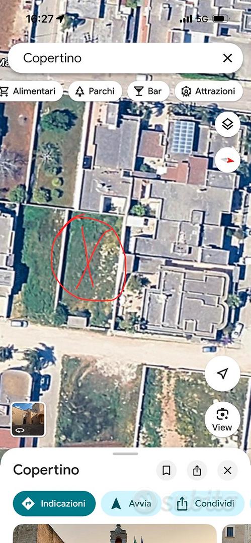 Terreno edificabile B2 - Vista 3