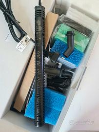 filtro Juwel rio Bioflow: kit spugne