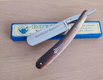 Rasoio Dovo vintage a mano libera 