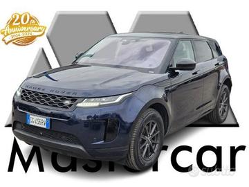 LAND ROVER Range Rover Evoque SUV 1.5 P160 MHEV
