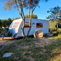 KNAUS SUDWIND 550 custodito Capo d'Orso-Palau