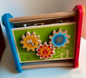 Triangolo multisensoriale Hape