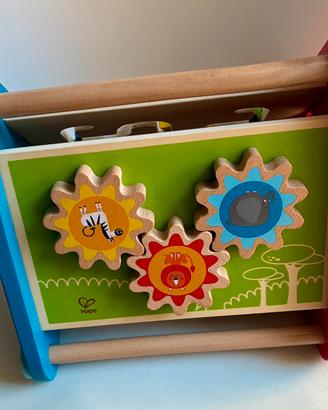 Triangolo multisensoriale Hape