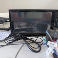 Sintolettore DVD RDS Pioneer AVH-A240DAB