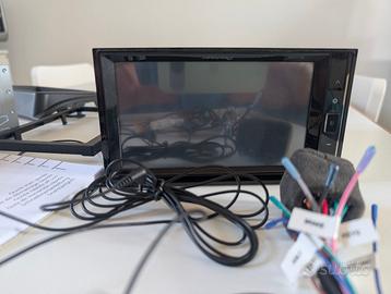 Sintolettore DVD RDS Pioneer AVH-A240DAB