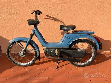 Piaggio Boxer conservato