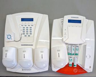 Impianto di allarme Fracarro Defender **COMPLETO**