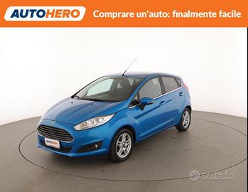 FORD Fiesta PX75122