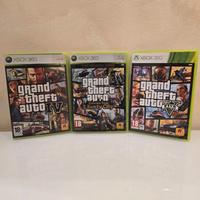 LOTTO GRAND THEFT AUTO GTA XBOX 360