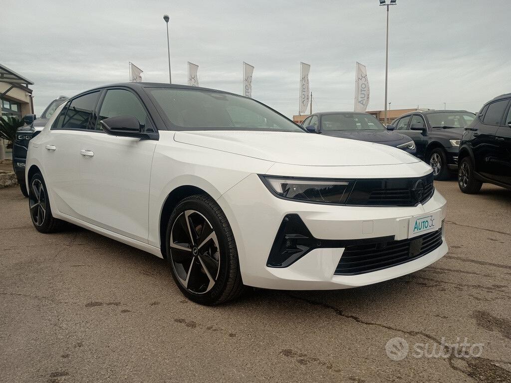 Opel Astra 6ª serie