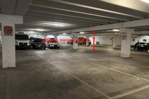 Posti auto/camper/caravan in interrato chiuso