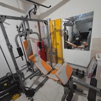 Palestra multifunzione