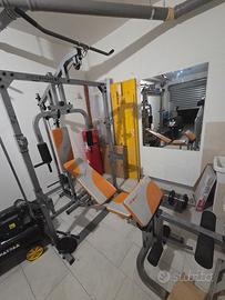 Palestra multifunzione