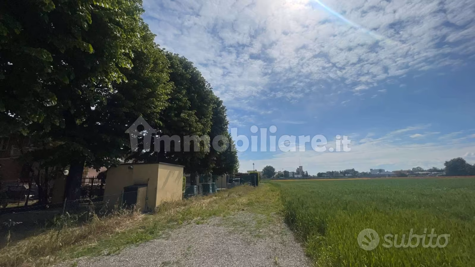 Reggio Emilia Prato fontana terreno agricolo - Vista 5
