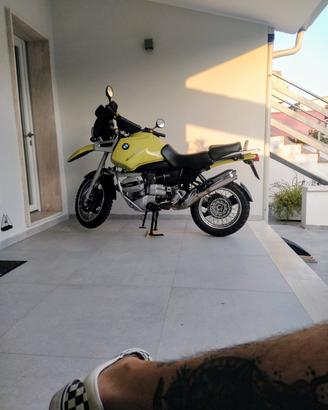BMW R1100GS