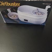 pulitore gioielli e occhiali