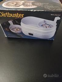 pulitore gioielli e occhiali