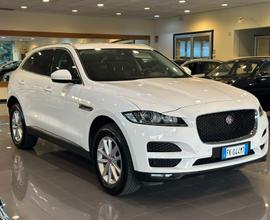 Jaguar F-Pace 2.0 D 180 CV 4 AWD Prestige 125.000 