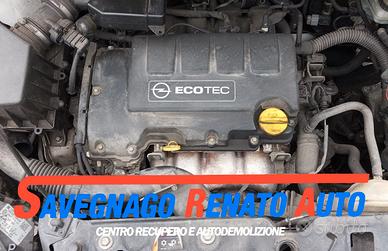 MOTORE B12XER OPEL CORSA E 1.2 B 5 PORTE 2014-2019