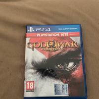 Good of war remastered ps4