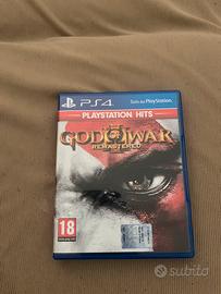 Good of war remastered ps4