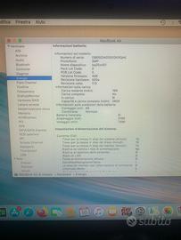 Macbook air 11