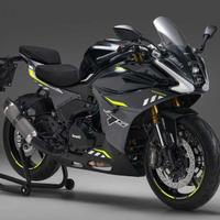 Benelli Tornado 650 ABS
