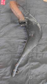 marmitta Honda CR vintage 