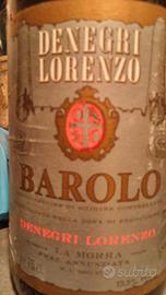 Barolo del 1978