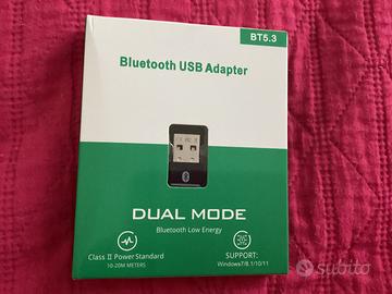 Bluetooth Usb Adapter