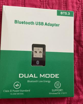 Bluetooth Usb Adapter