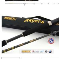 Canna da pesca da jigging Seika