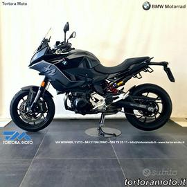 BMW F 900 XR Abs
