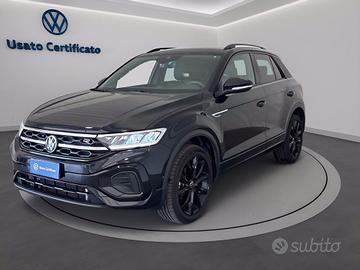 VOLKSWAGEN T-roc 1.5 tsi r-line dsg