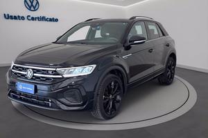 VOLKSWAGEN T-roc 1.5 tsi r-line dsg