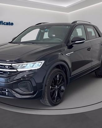 VOLKSWAGEN T-roc 1.5 tsi r-line dsg
