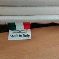materasso matrimoniale
