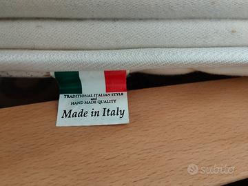 materasso matrimoniale