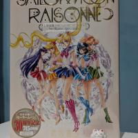 Sailor Moon Raisonné Art Works 1991-2023 