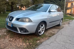 Seat ibiza 1.4 benzina