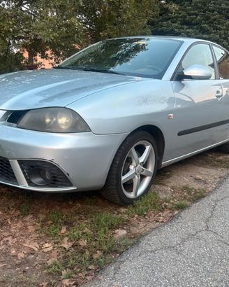 Seat ibiza 1.4 benzina