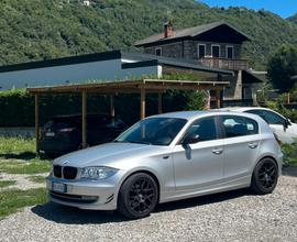 BMW serie 1 118d euro 5 180cv