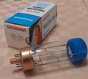 G17q 230V 300W SYLVANIA SYL-178 PROJECTOR LAMP