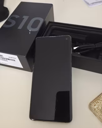 SAMSUNG S10 128 Gb