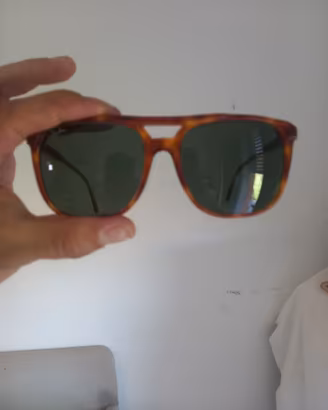 occhiali da sole vintage originali Ray-Ban 