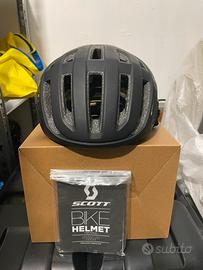 Casco bicicletta Scott ARX mips