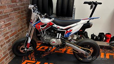 Pit Bike 160 Motard Pbs